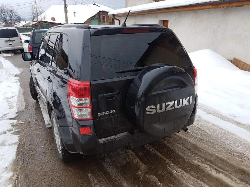 Suzuki Grand vitara, снимка 11 - Автомобили и джипове - 46725779