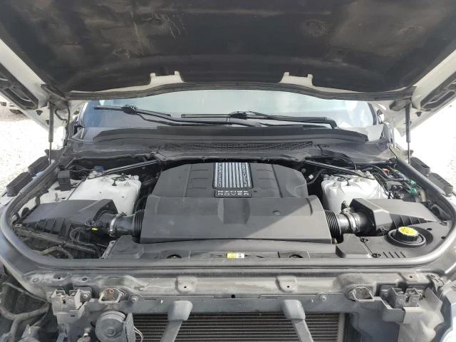 Land Rover Range Rover Sport, снимка 12 - Автомобили и джипове - 48335083