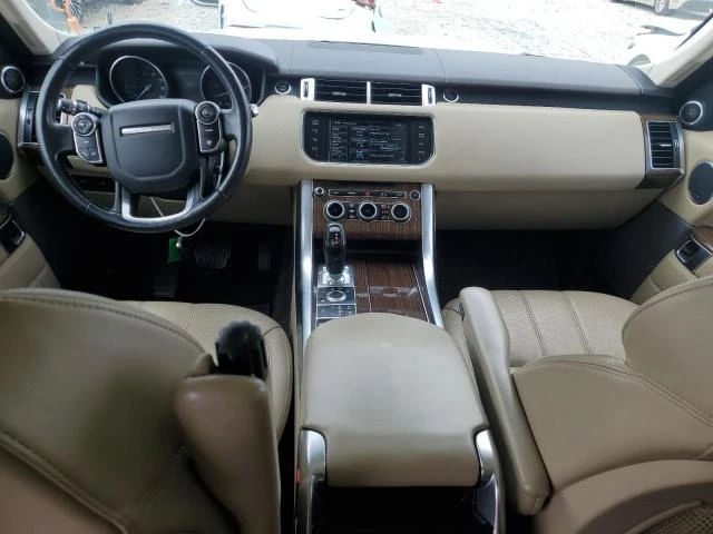 Land Rover Range Rover Sport, снимка 8 - Автомобили и джипове - 48335083