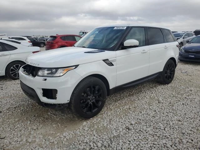 Land Rover Range Rover Sport, снимка 1 - Автомобили и джипове - 48335083