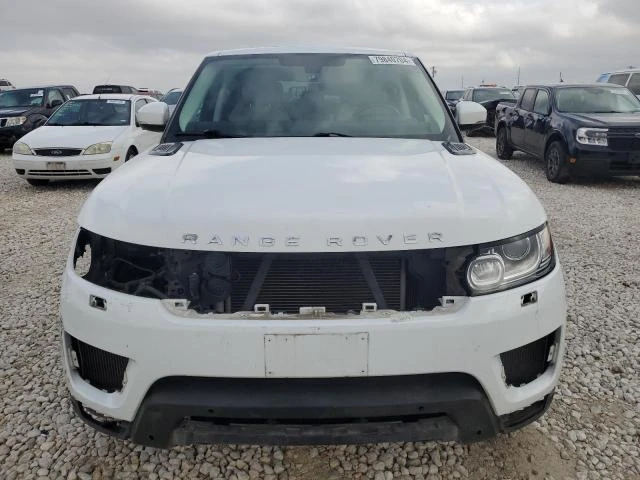 Land Rover Range Rover Sport, снимка 5 - Автомобили и джипове - 48335083