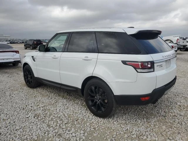 Land Rover Range Rover Sport, снимка 2 - Автомобили и джипове - 48335083