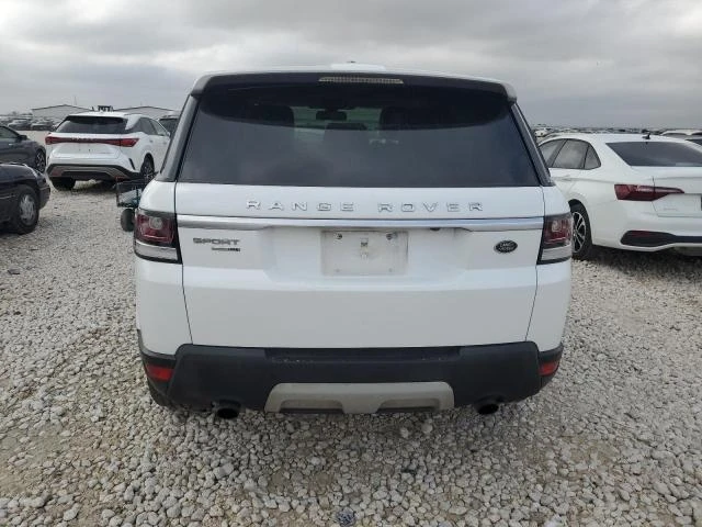 Land Rover Range Rover Sport, снимка 6 - Автомобили и джипове - 48335083