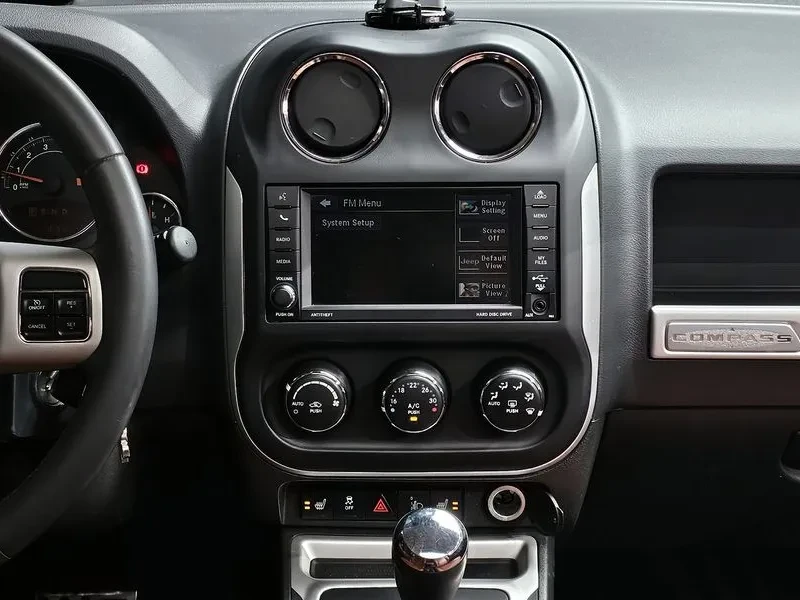 Jeep Compass, снимка 15 - Автомобили и джипове - 54463270