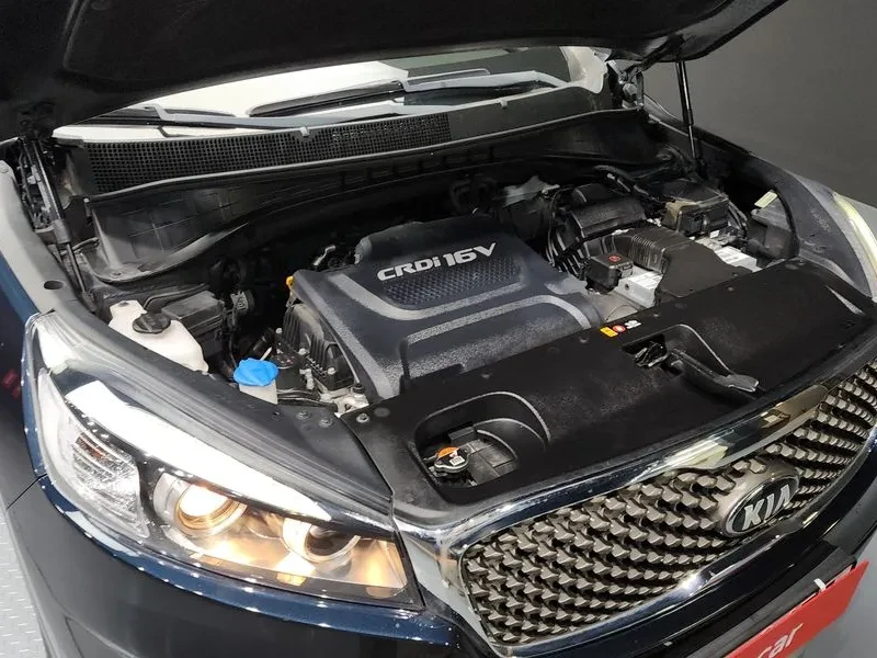 Kia Sorento 2.2 2Wd Noblesse, снимка 6 - Автомобили и джипове - 56018057