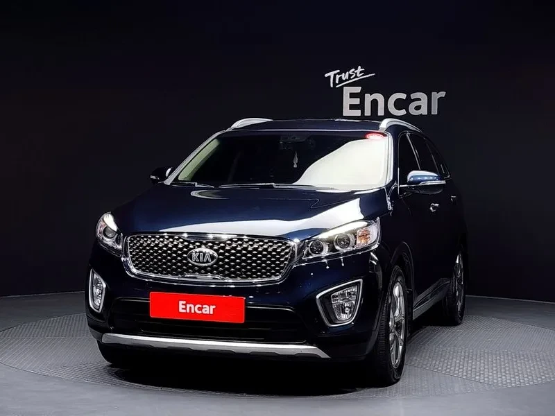 Kia Sorento 2.2 2Wd Noblesse, снимка 3 - Автомобили и джипове - 56018057