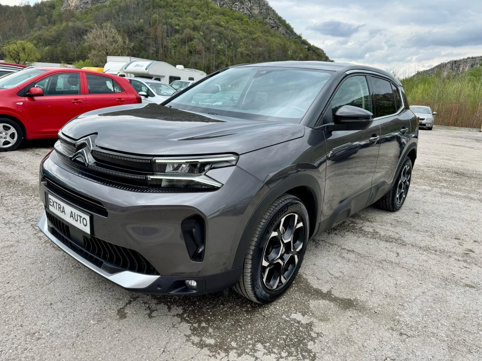 Citroen C5 Aircross 1.2 PureTech, FACELIFT, EURO 6D , снимка 1