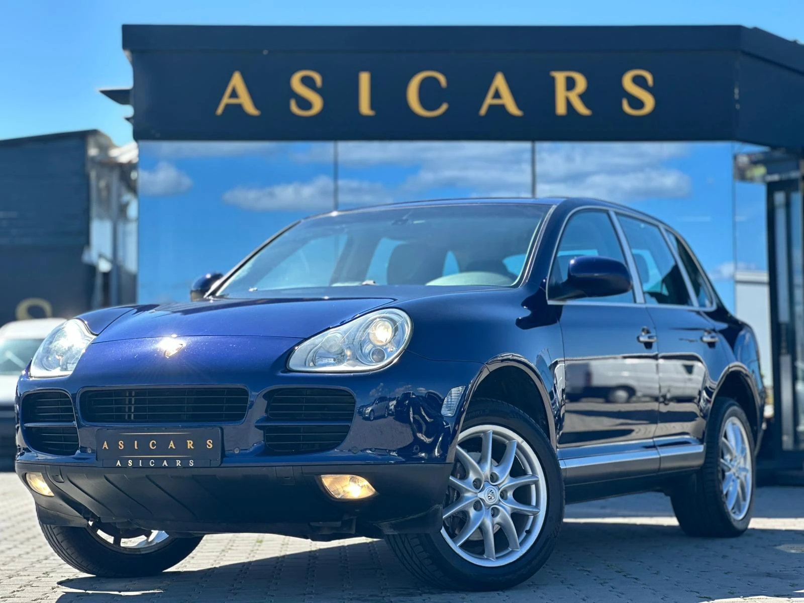 Porsche Cayenne / 3.2I / LPG / 250 HP / TOP /, снимка 1