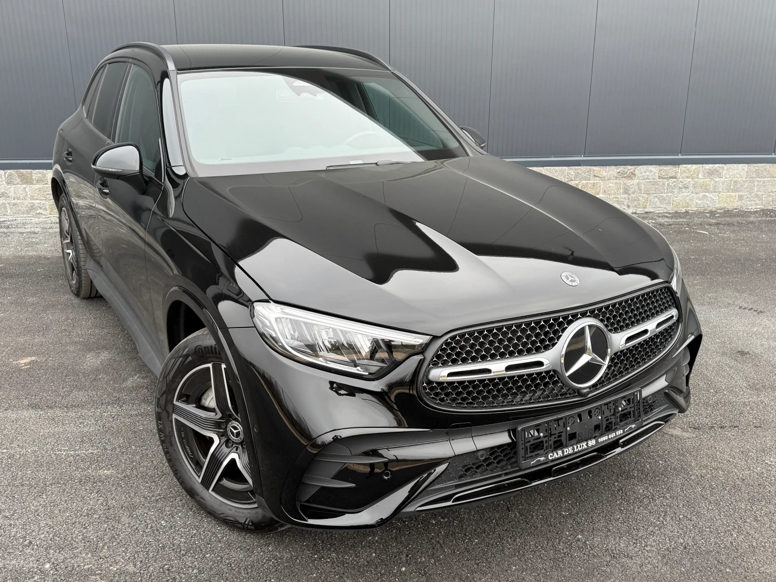 Mercedes-Benz GLC 300 Plug in hibrid, снимка 1