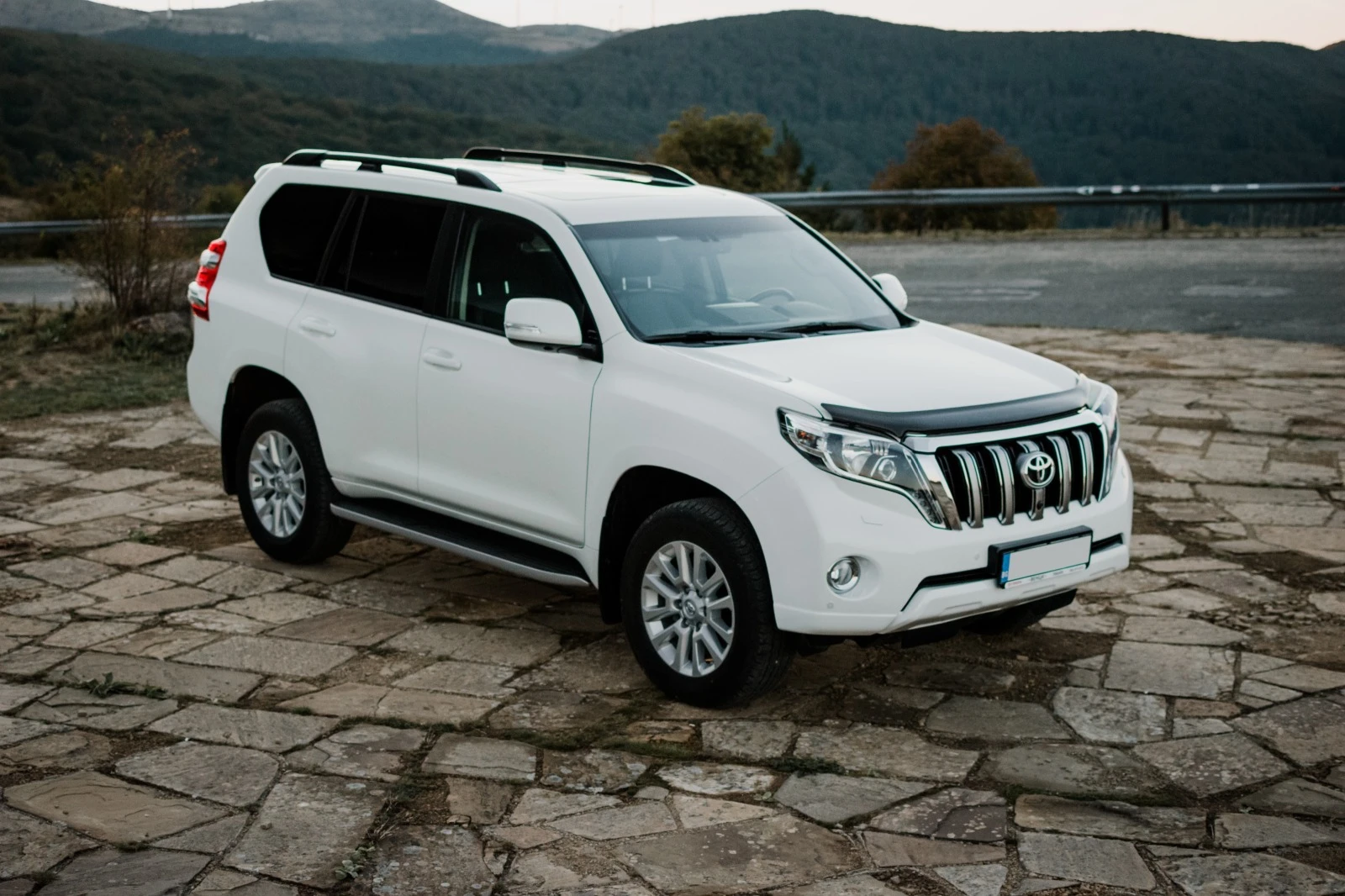 Toyota Land cruiser J150 2.8 D-4D - изображение 3