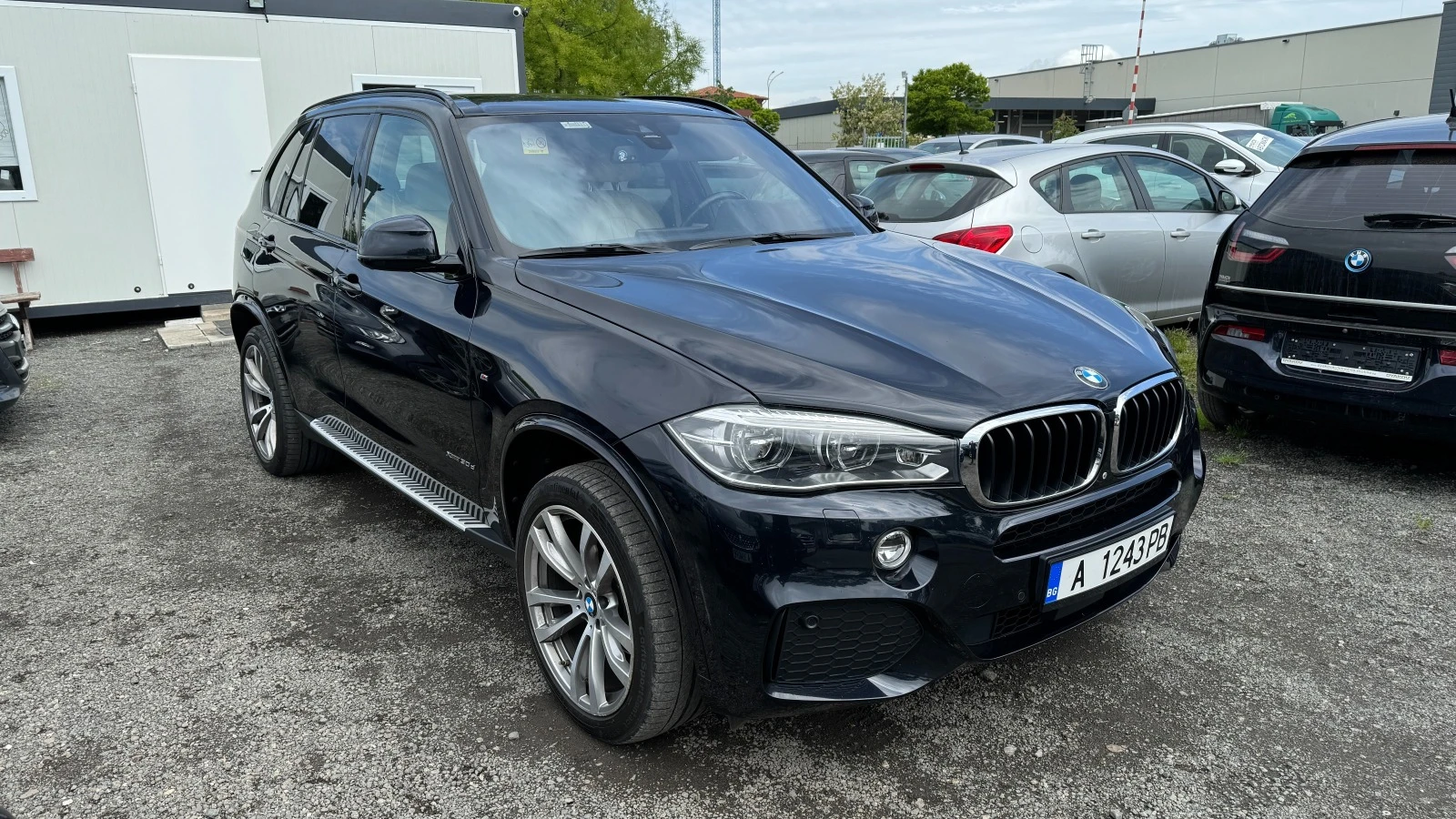 BMW X5 M 3.0d X-Drive, 360 Камери, Дистроник, Обдухване,  - изображение 3