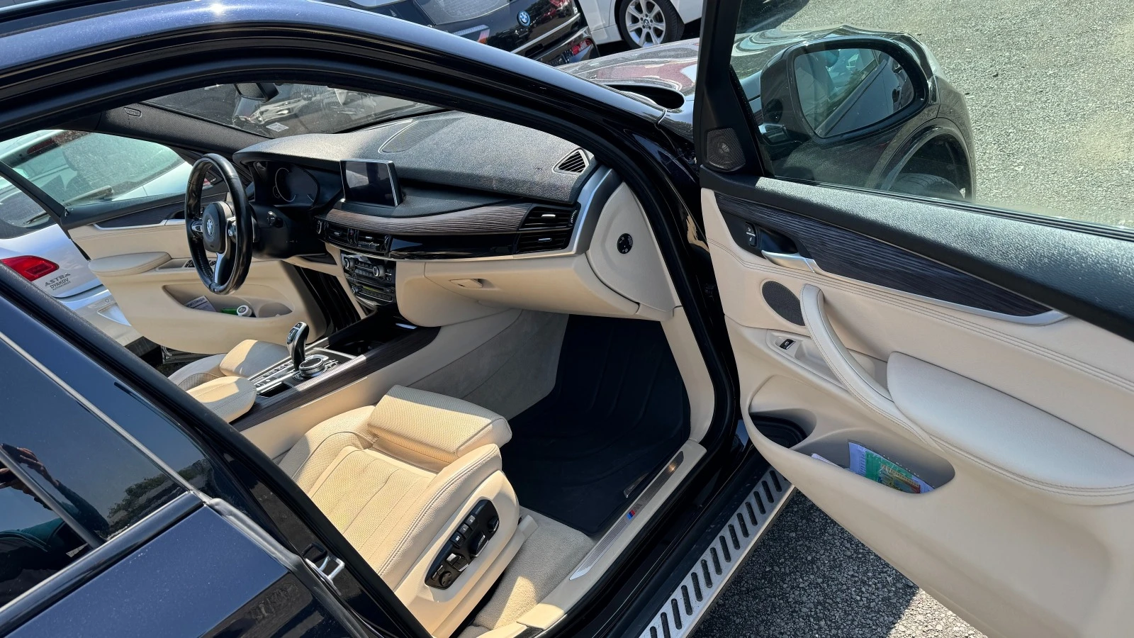 BMW X5 M 3.0d X-Drive, 360 , , ,  | Mobile.bg   13