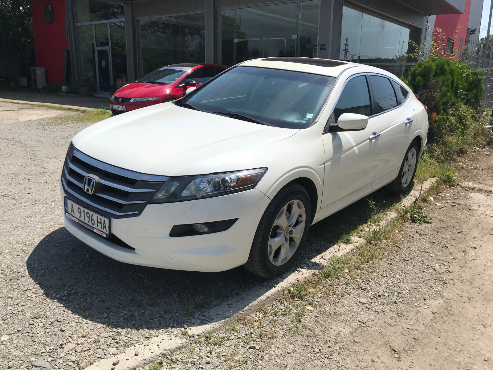 Honda Crosstour 3.5 V6 (282 кс), снимка 3 - Автомобили и джипове - 46768518