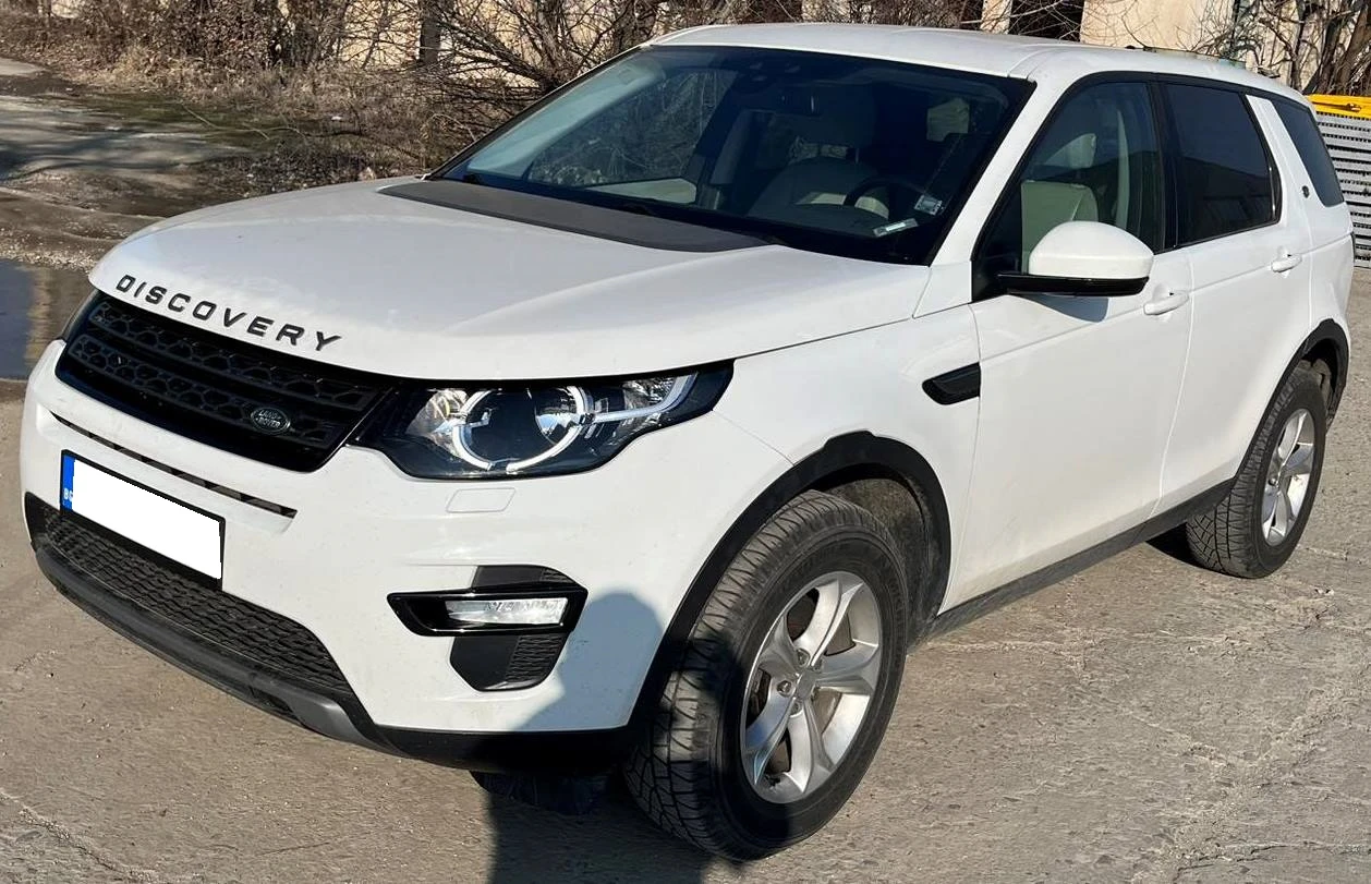 Land Rover Discovery Sport 2.0D 150hp - изображение 2