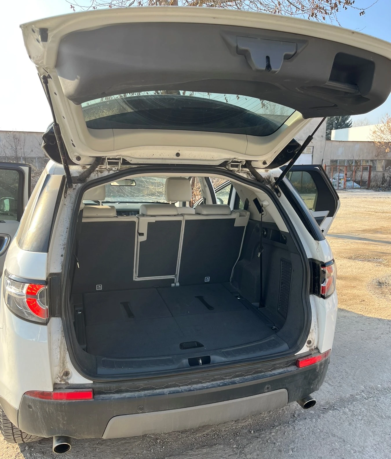 Land Rover Discovery Sport 2.0D 150hp - изображение 10