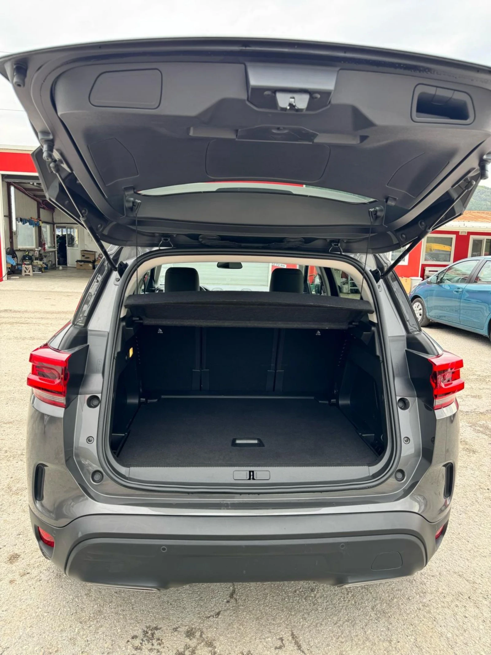 Citroen C5 Aircross 1.2 PureTech, FACELIFT, EURO 6D  - изображение 4
