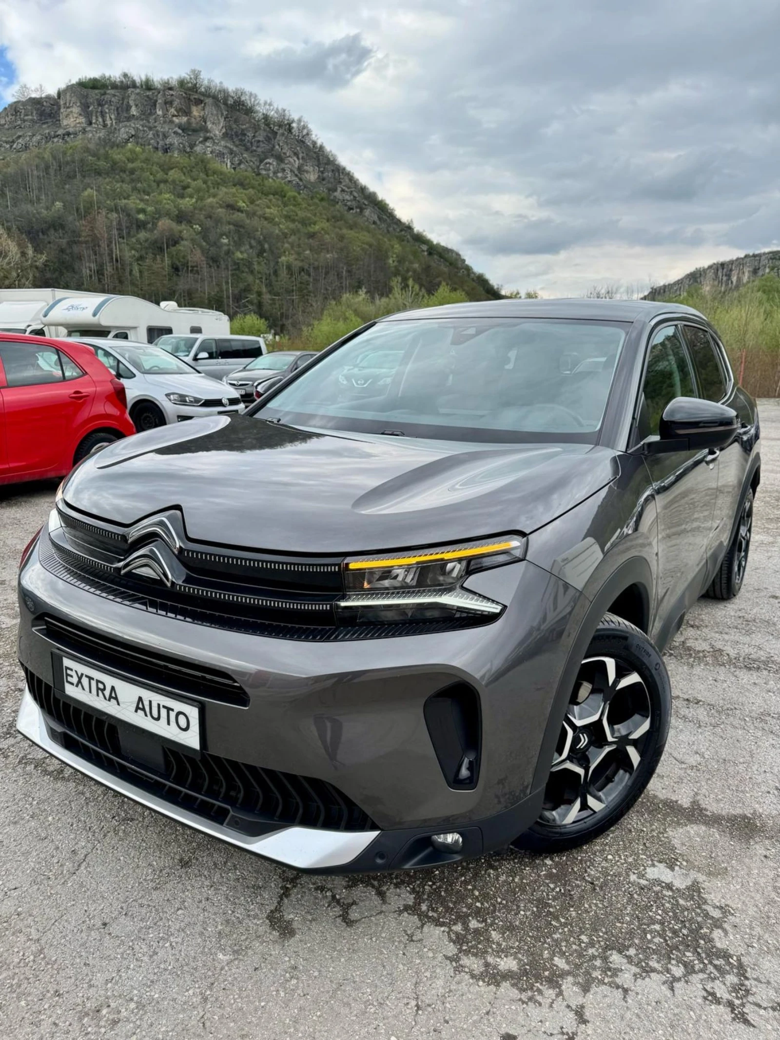 Citroen C5 Aircross 1.2 PureTech, FACELIFT, EURO 6D  | Mobile.bg   17