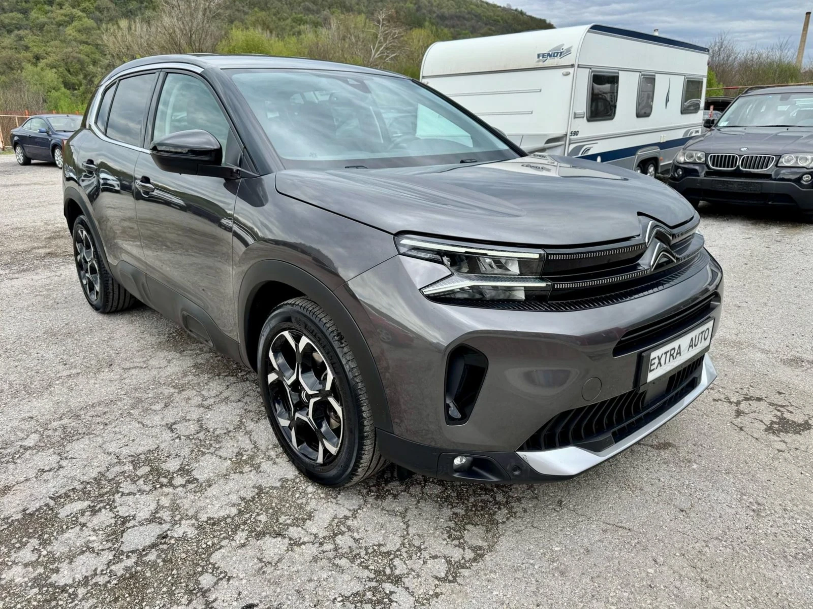 Citroen C5 Aircross 1.2 PureTech, FACELIFT, EURO 6D  - изображение 6