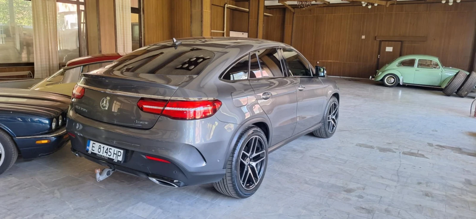 Mercedes-Benz GLE 350  AMG 4 MATIC - изображение 5