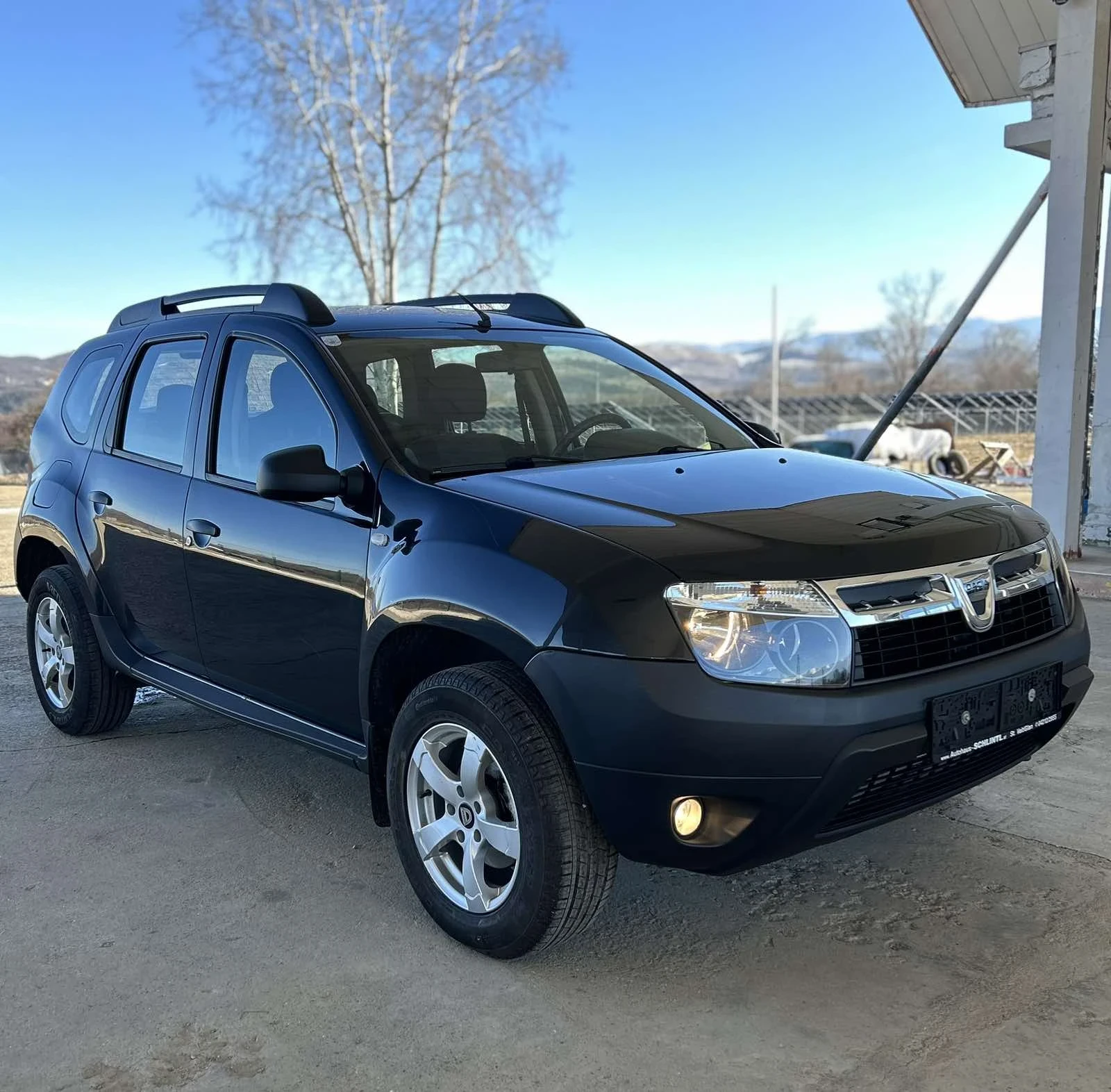Dacia Duster 1.5 dci, 4x4 - изображение 3