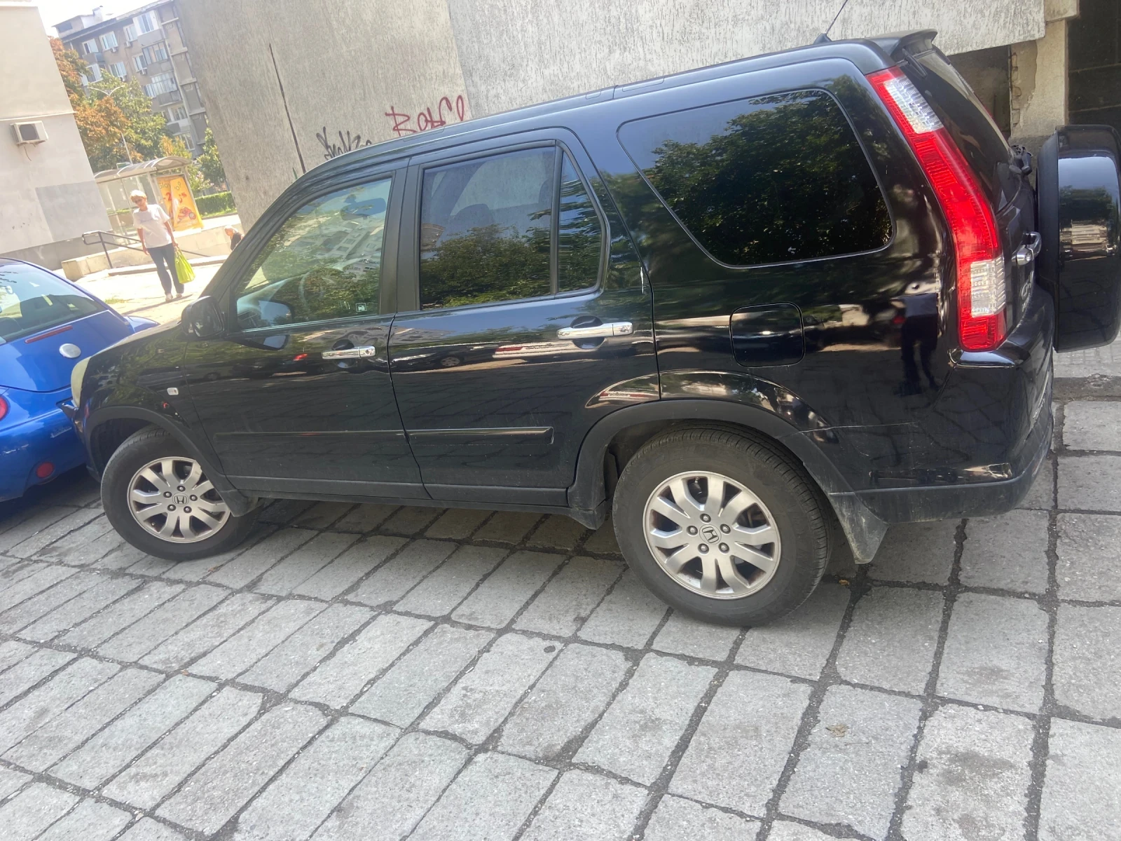 Honda Cr-v  - изображение 5