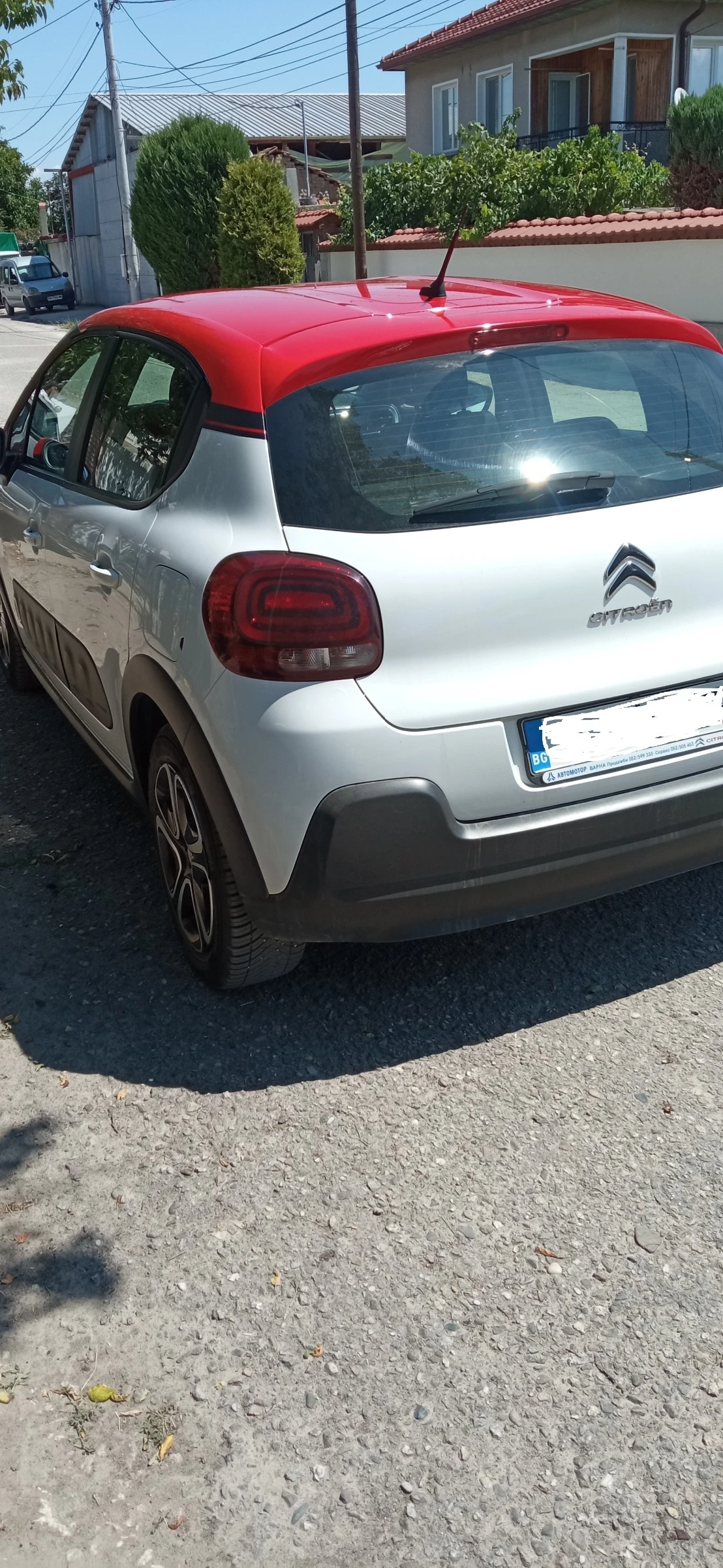 Citroen C3 Aircross  - изображение 3