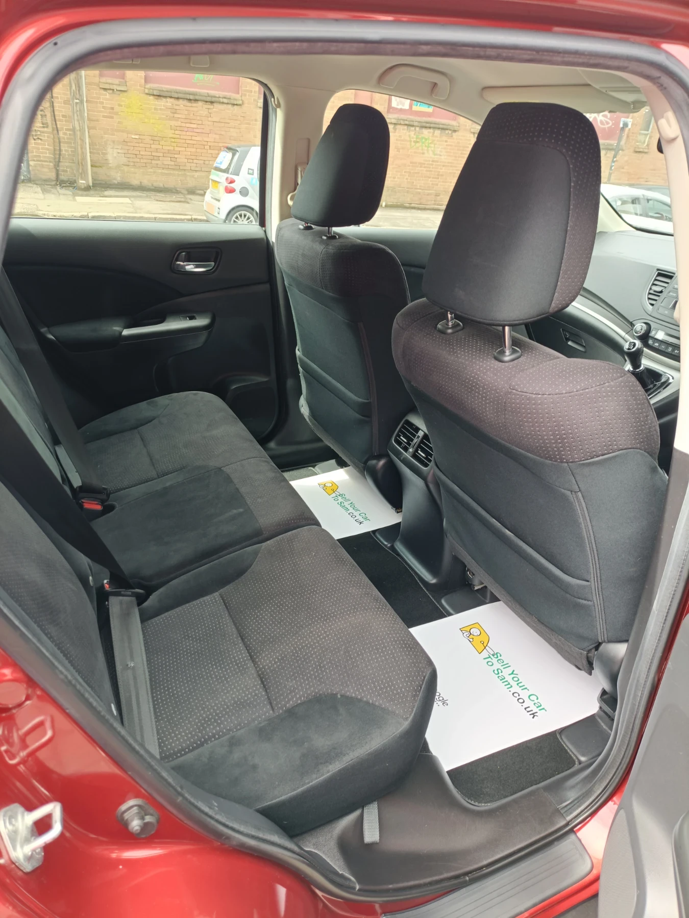 Honda Cr-v 2.2Dt 150к.с - изображение 7