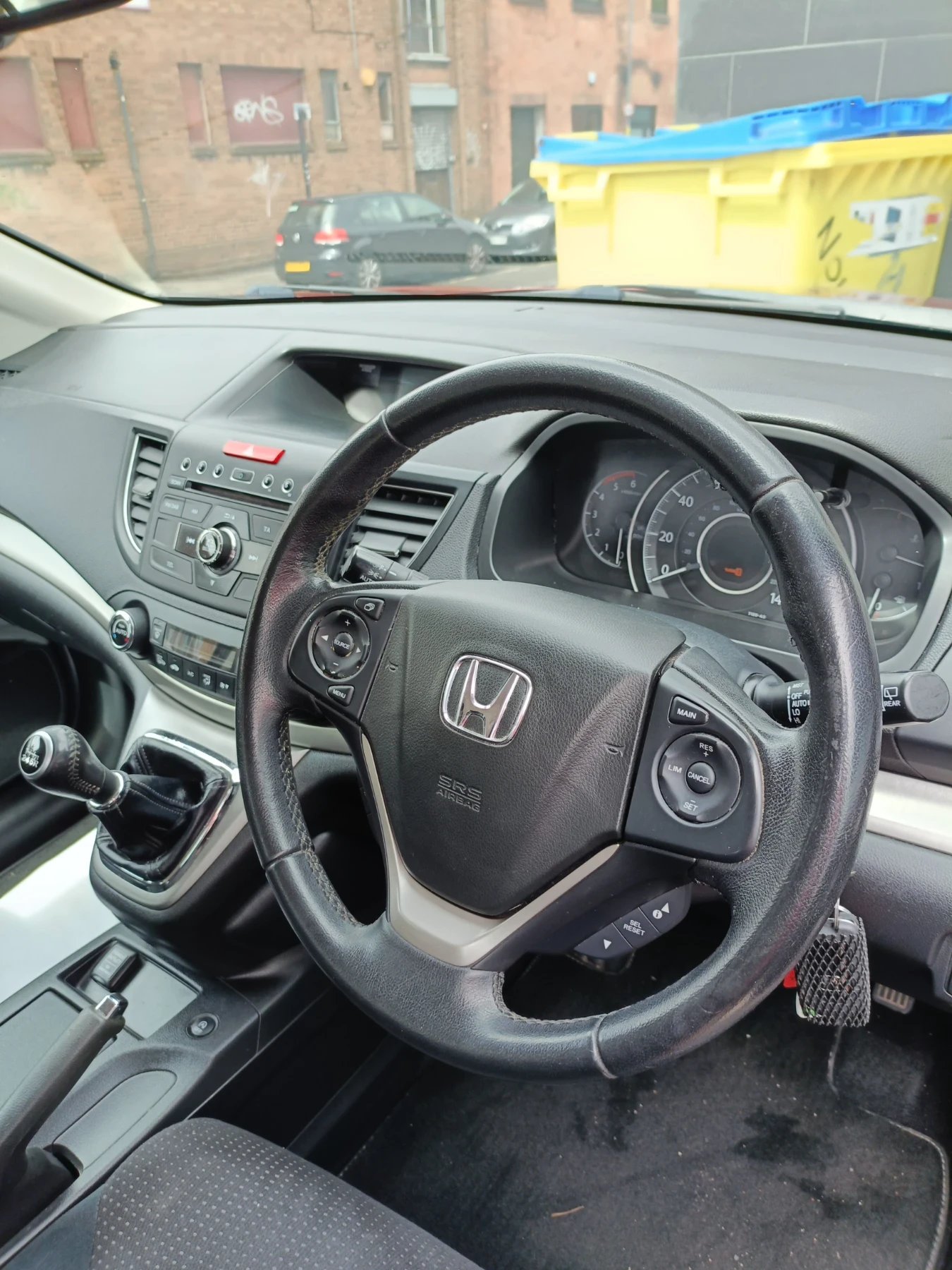 Honda Cr-v 2.2Dt 150к.с - изображение 8