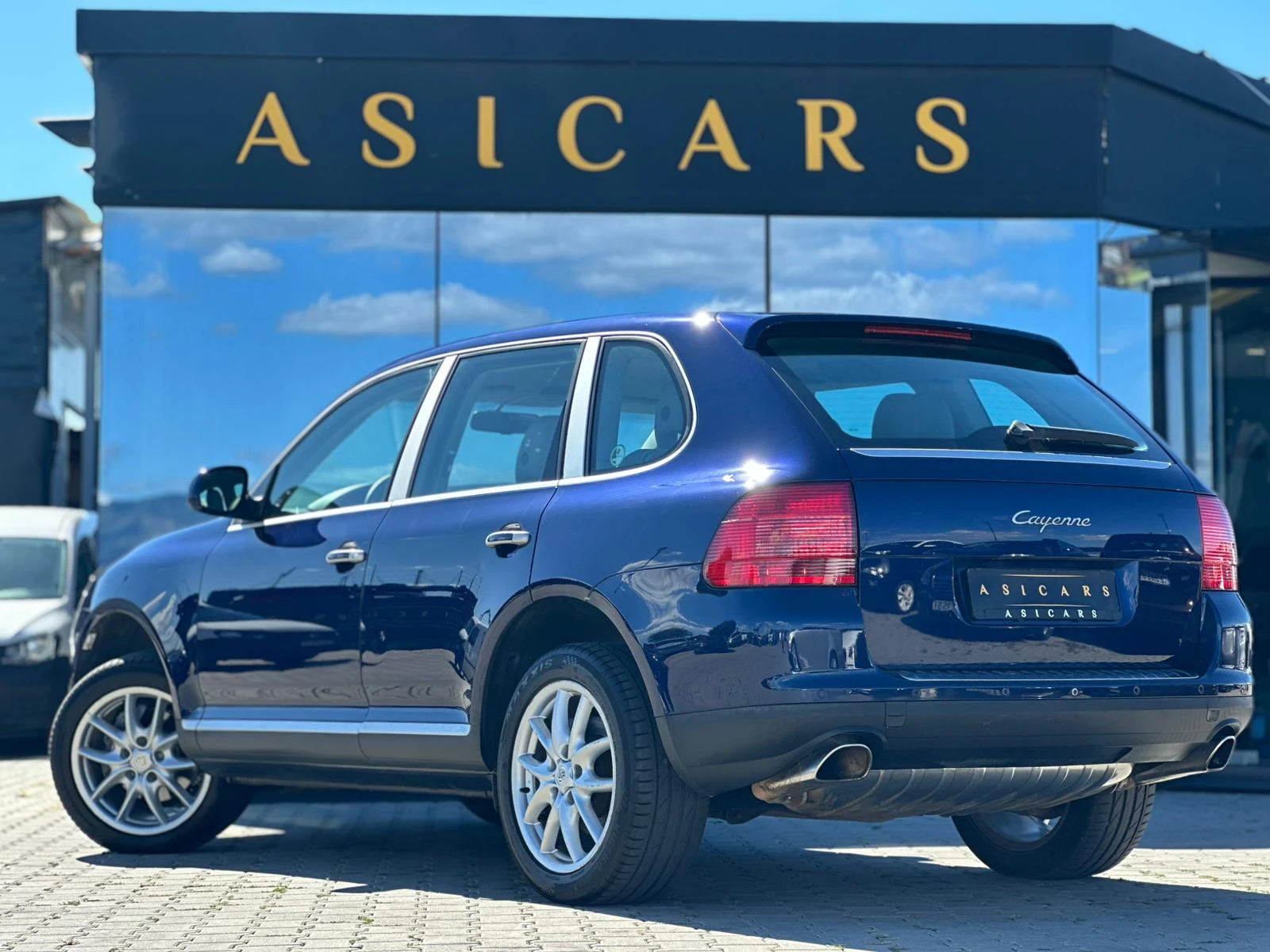 Porsche Cayenne / 3.2I / LPG / 250 HP / TOP / - изображение 3