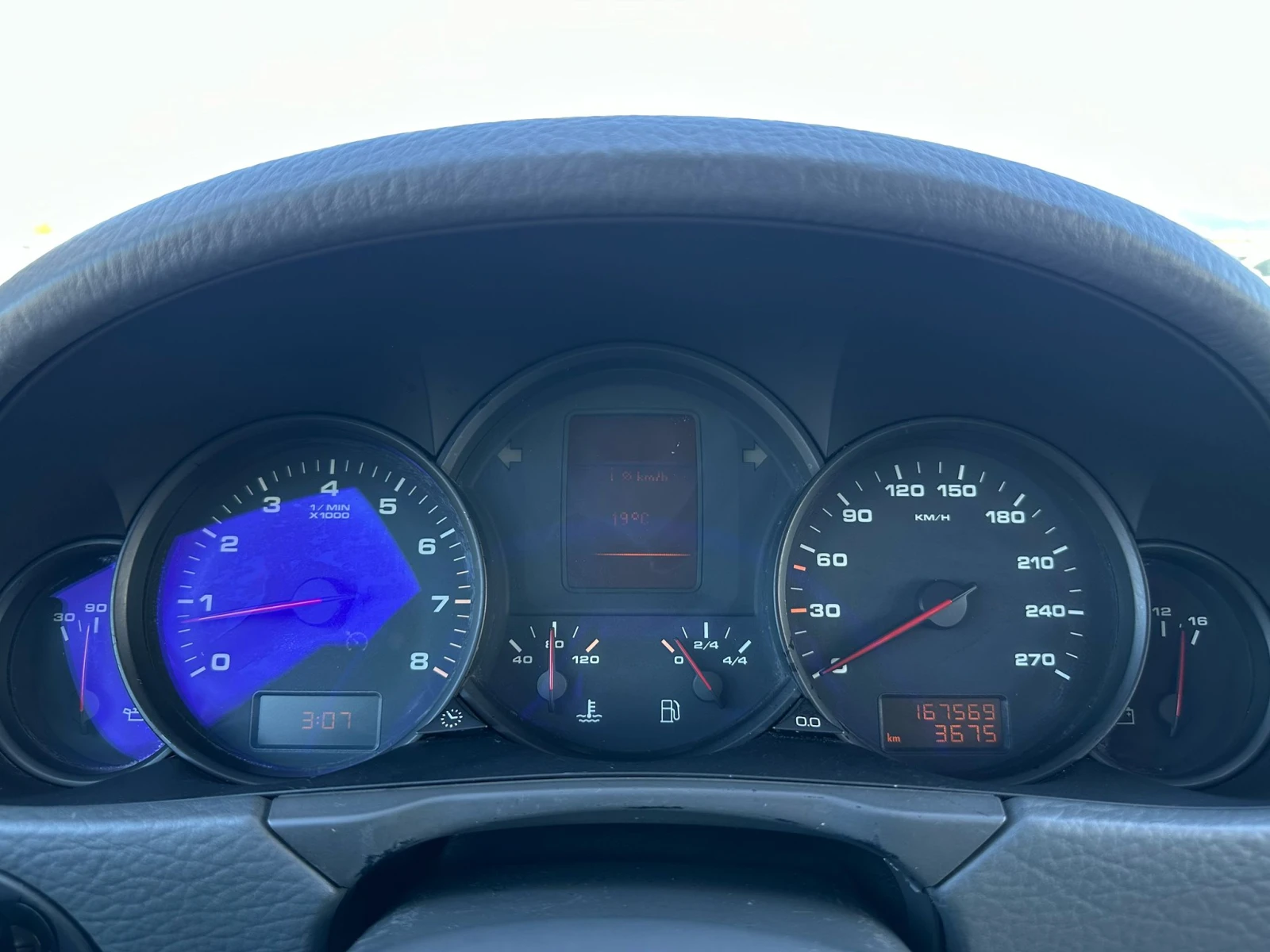 Porsche Cayenne / 3.2I / LPG / 250 HP / TOP / | Mobile.bg   15