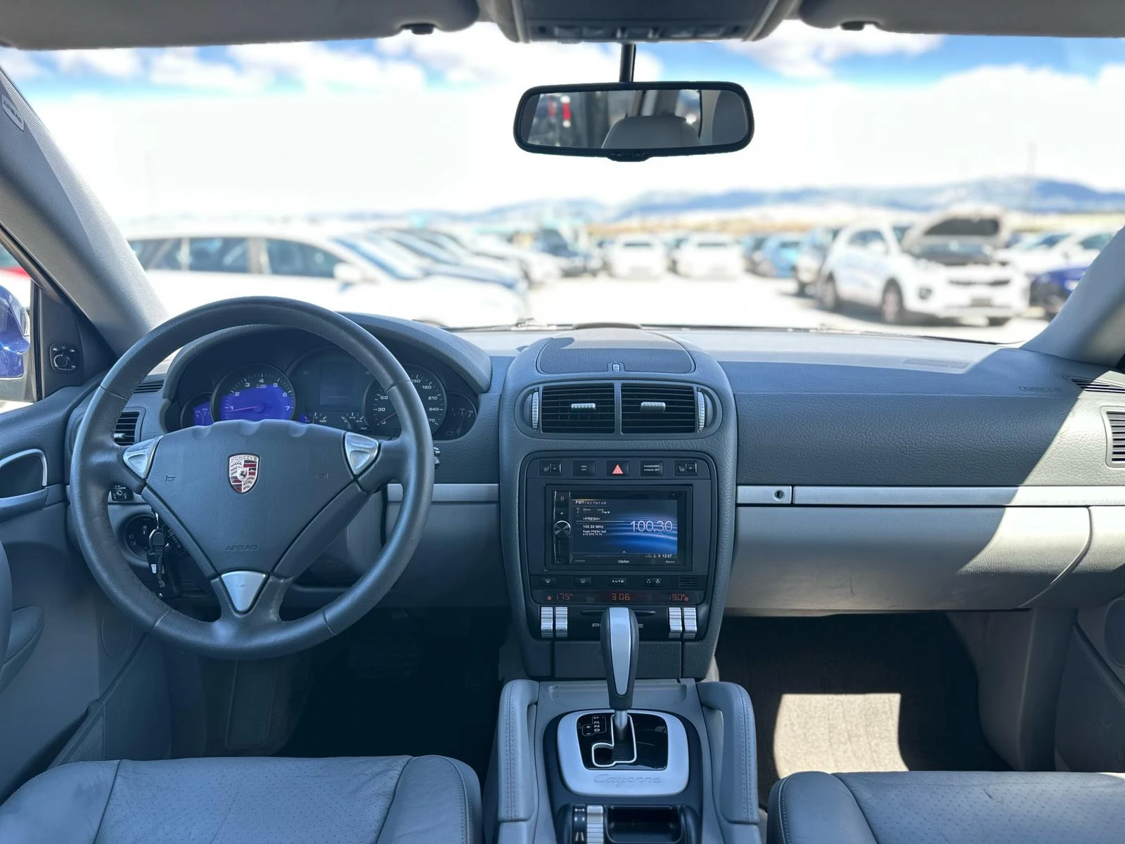 Porsche Cayenne / 3.2I / LPG / 250 HP / TOP / | Mobile.bg   13