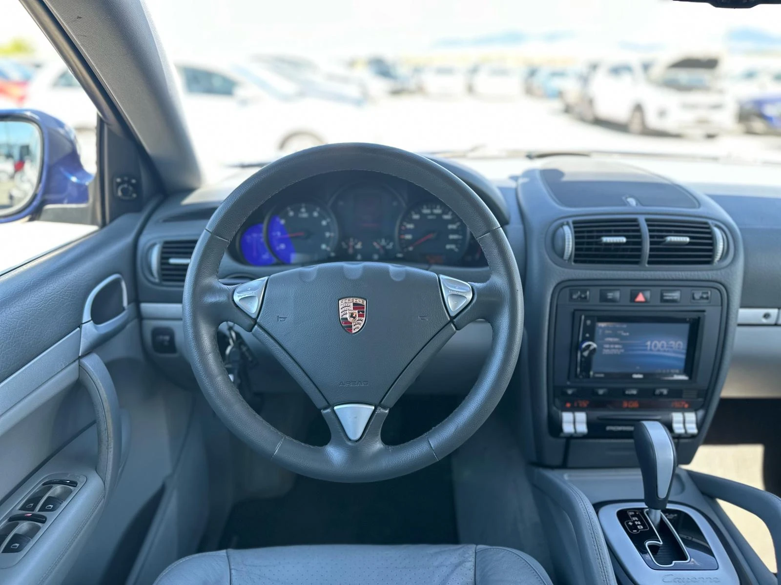 Porsche Cayenne / 3.2I / LPG / 250 HP / TOP / | Mobile.bg   14