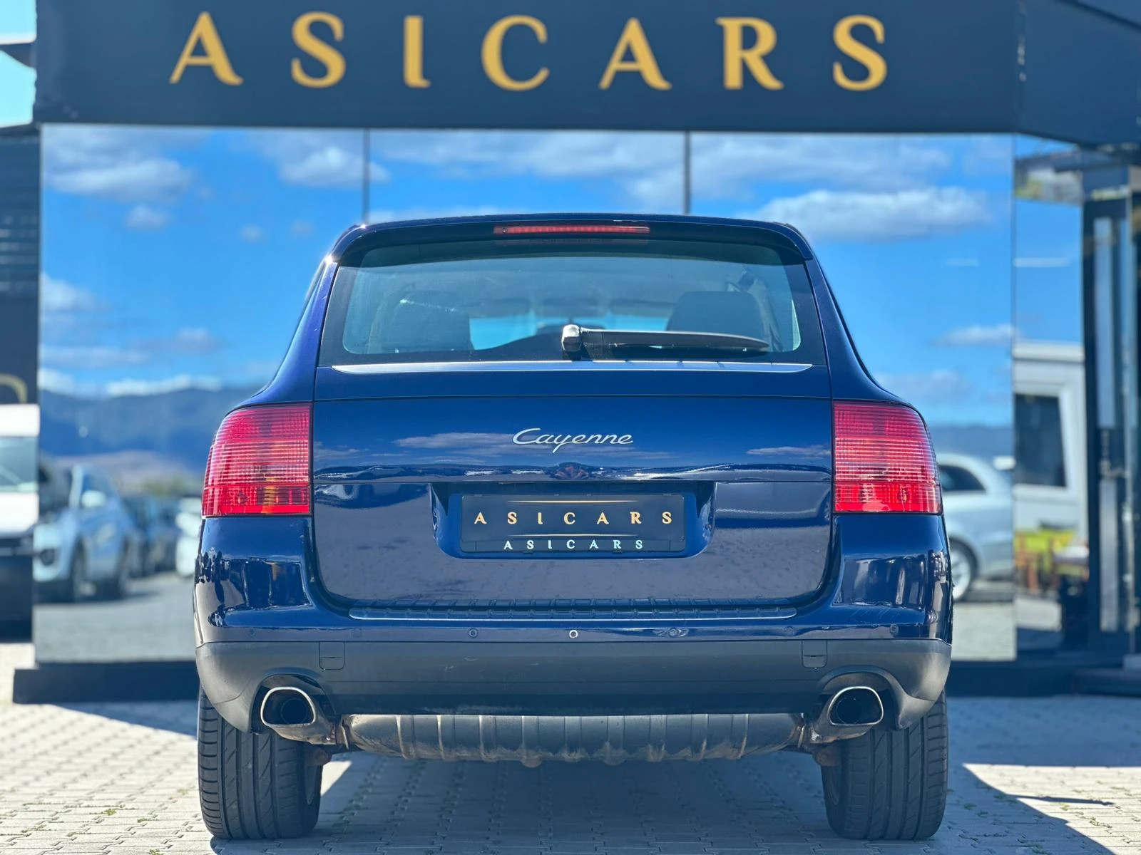 Porsche Cayenne / 3.2I / LPG / 250 HP / TOP / - изображение 4