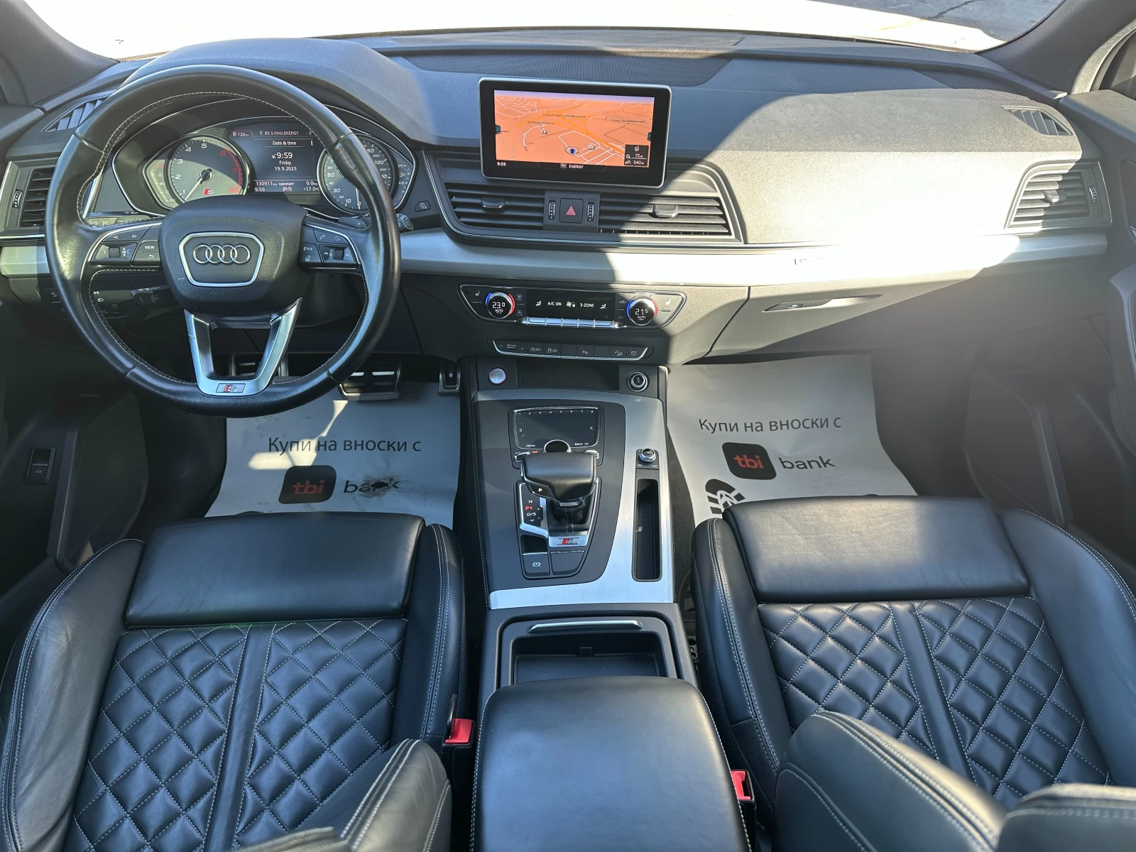 Audi SQ5 3.0i 354 к.с. quattro - изображение 10