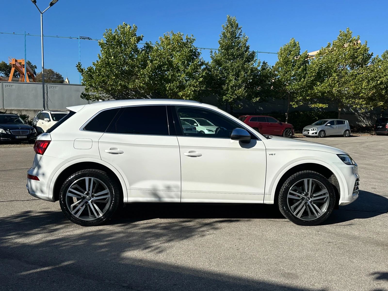 Audi SQ5 3.0i 354 к.с. quattro - изображение 5
