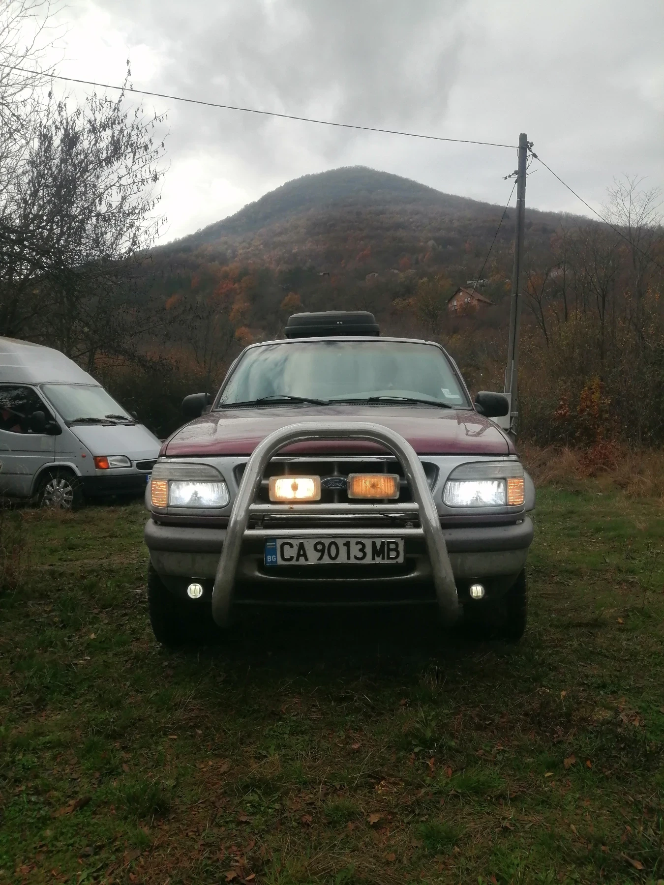 Ford Explorer  | Mobile.bg   1