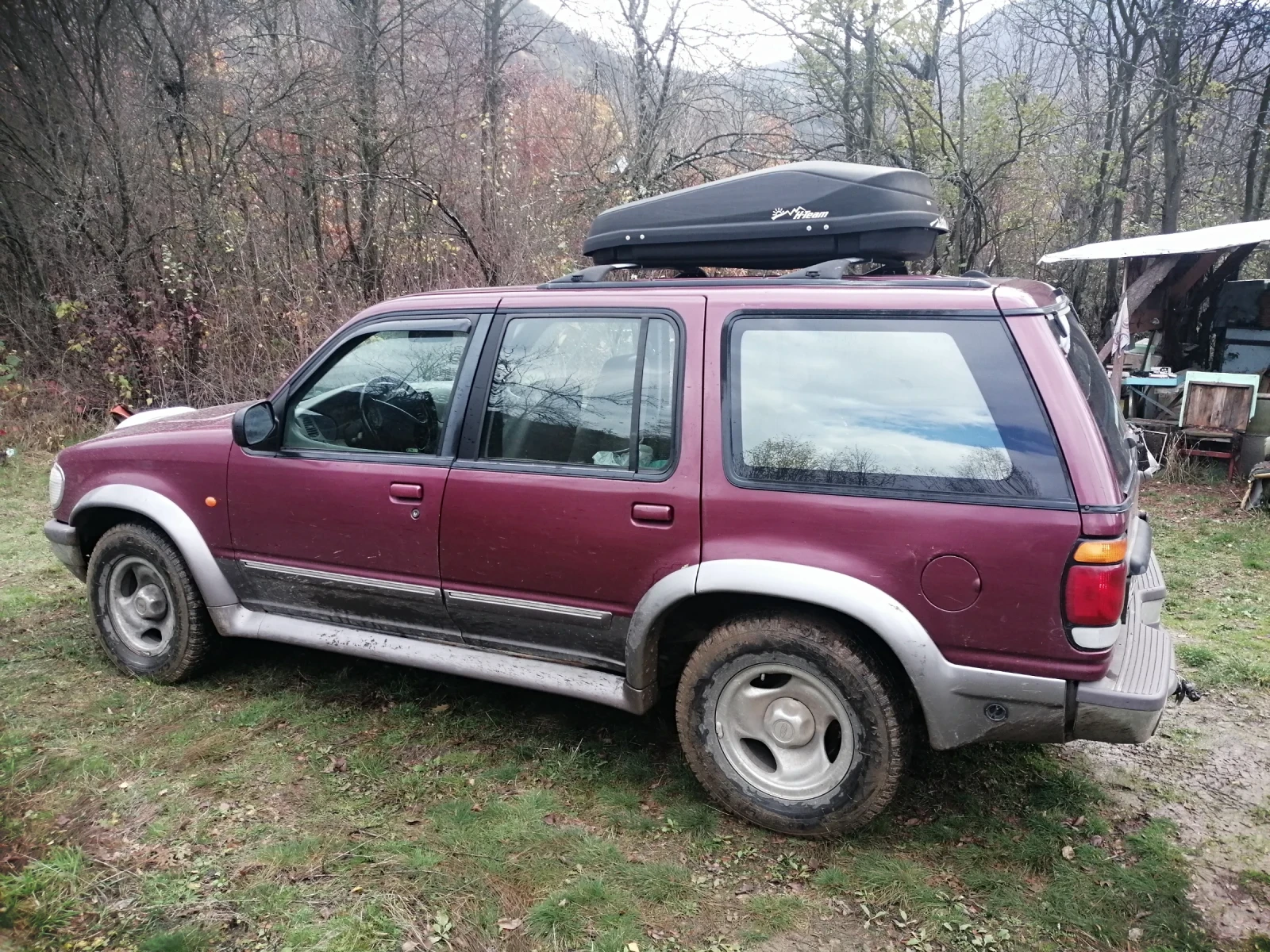 Ford Explorer  | Mobile.bg   2