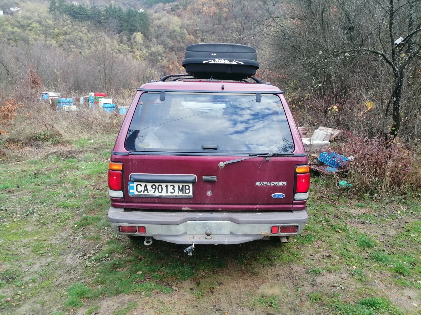 Ford Explorer  | Mobile.bg   4