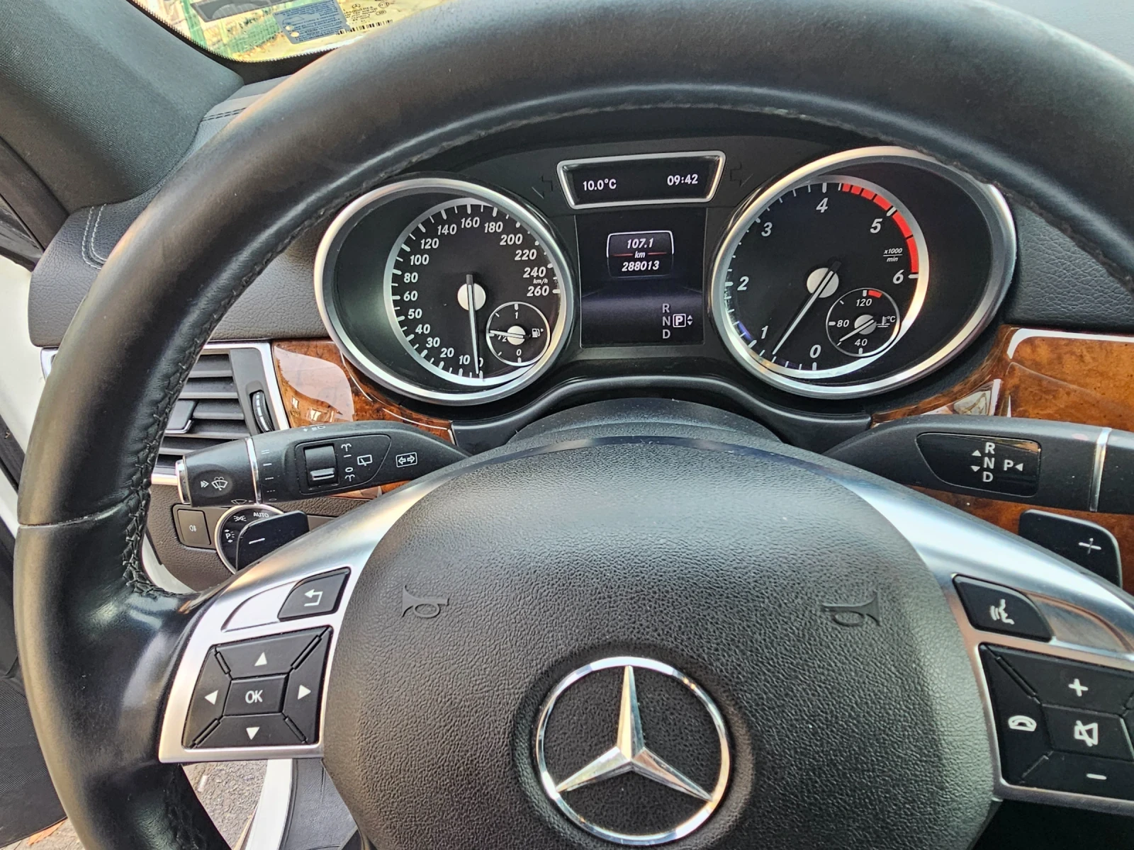 Mercedes-Benz GL 350 | Mobile.bg   11