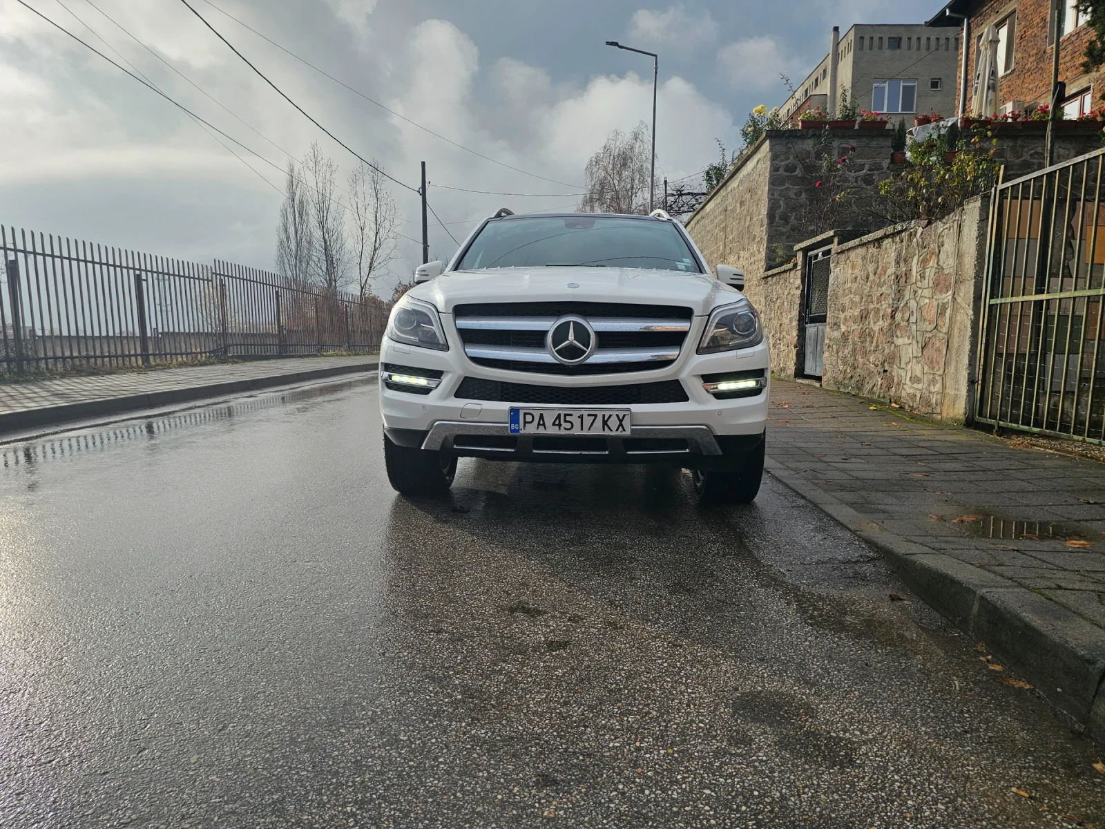 Mercedes-Benz GL 350 | Mobile.bg   1