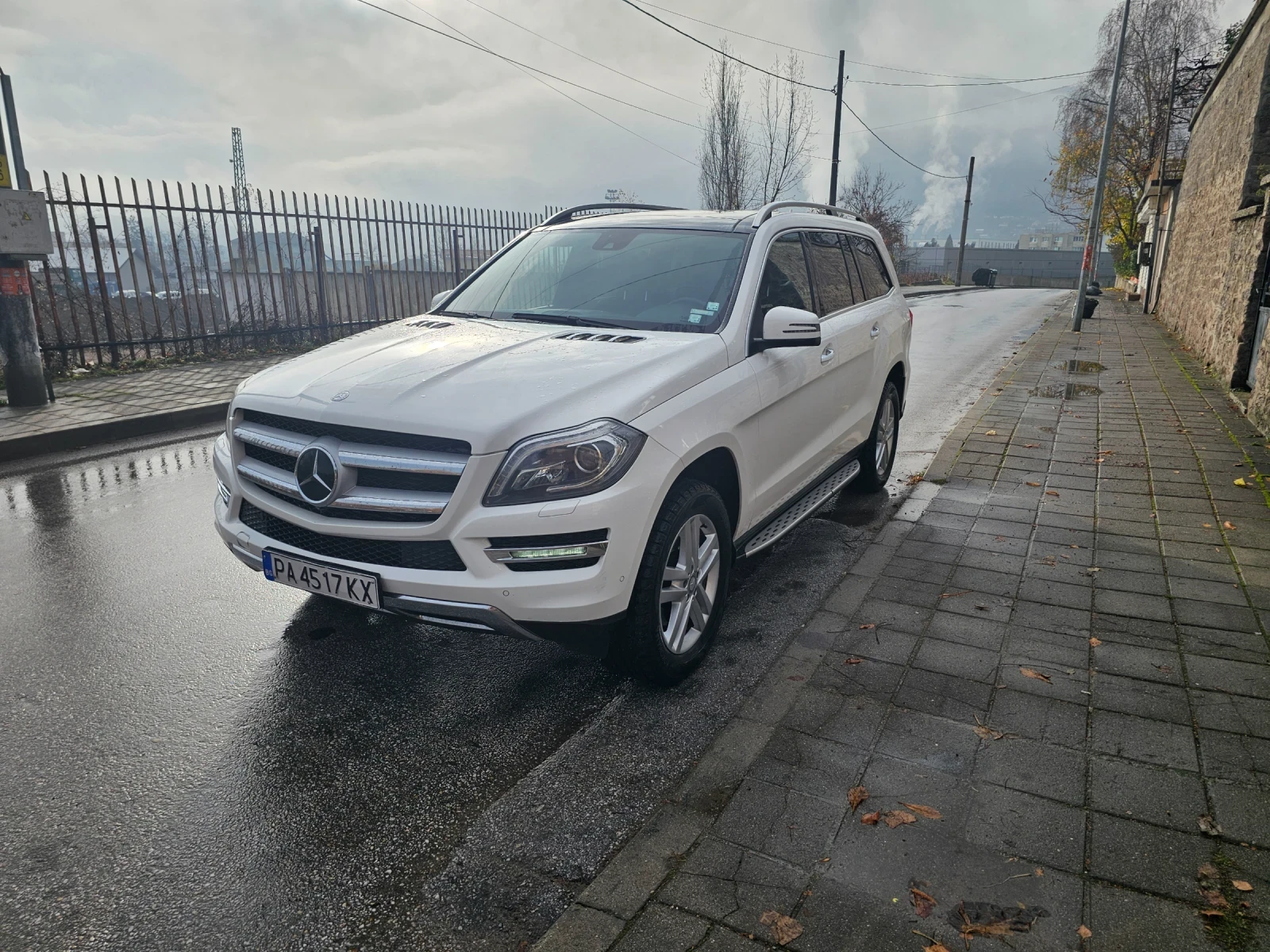 Mercedes-Benz GL 350  - изображение 2
