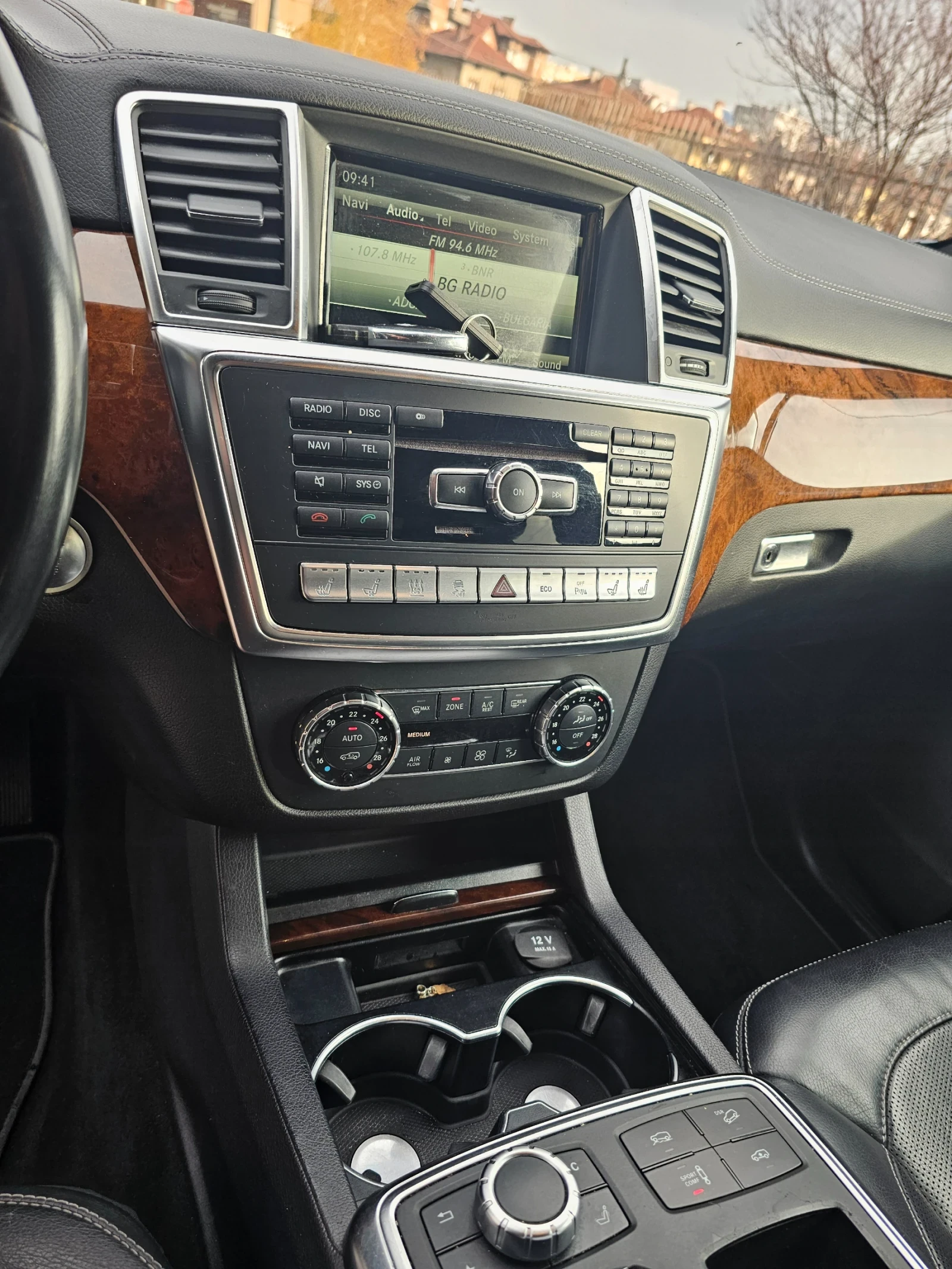 Mercedes-Benz GL 350 | Mobile.bg   14