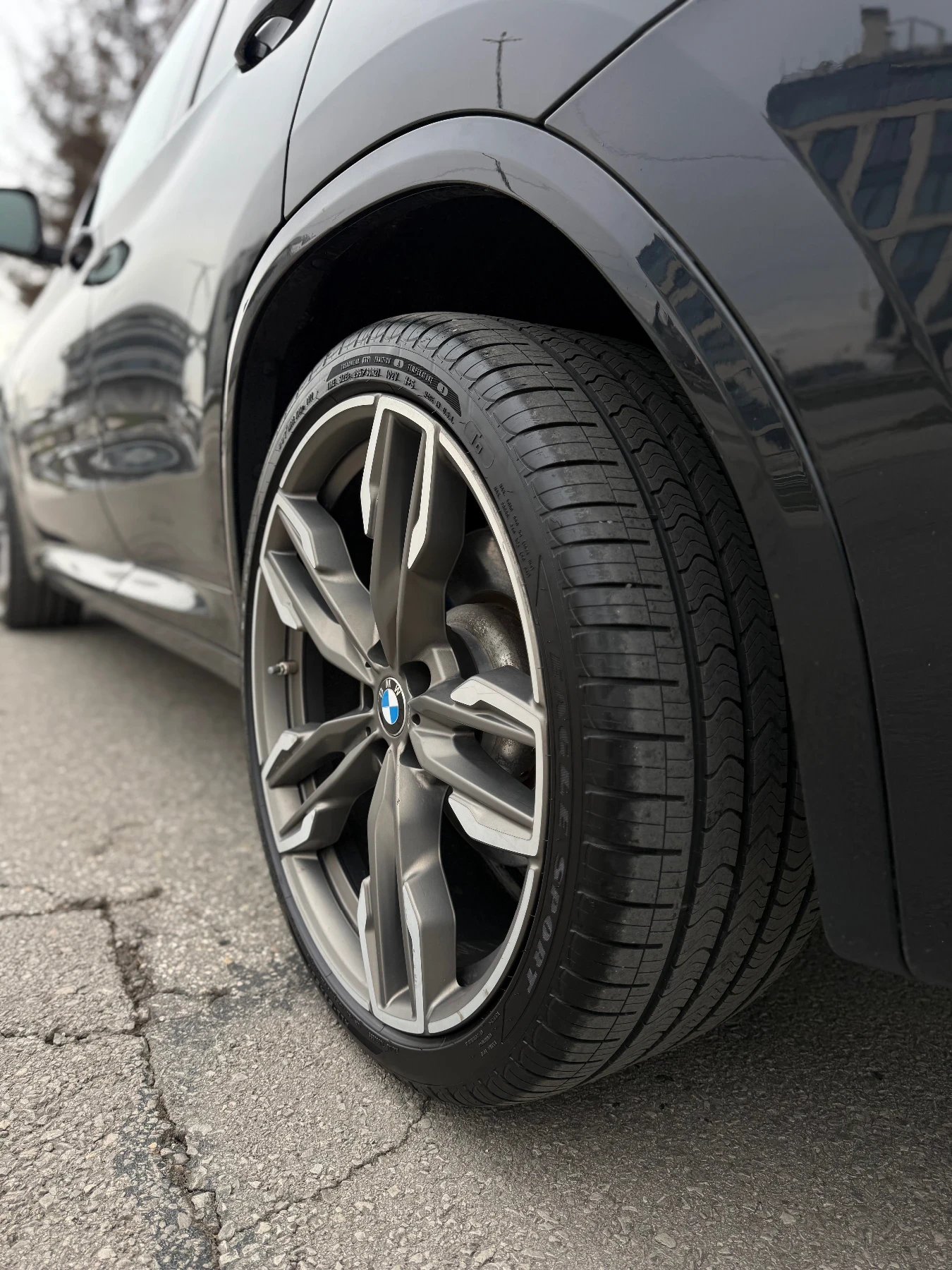 BMW X3 M40i xDrive /HUD/LED/ ���� ����������/ ����� | Mobile.bg � ����������� 15