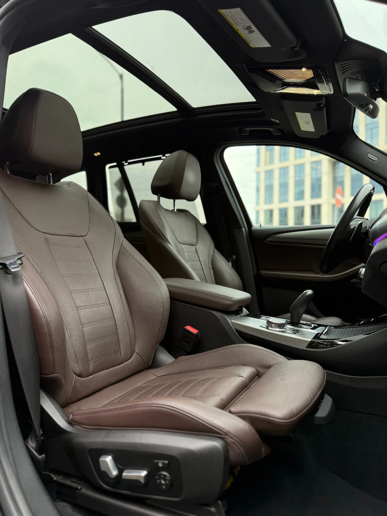 BMW X3 M40i xDrive /HUD/LED/ ���� ����������/ ����� | Mobile.bg � ����������� 11