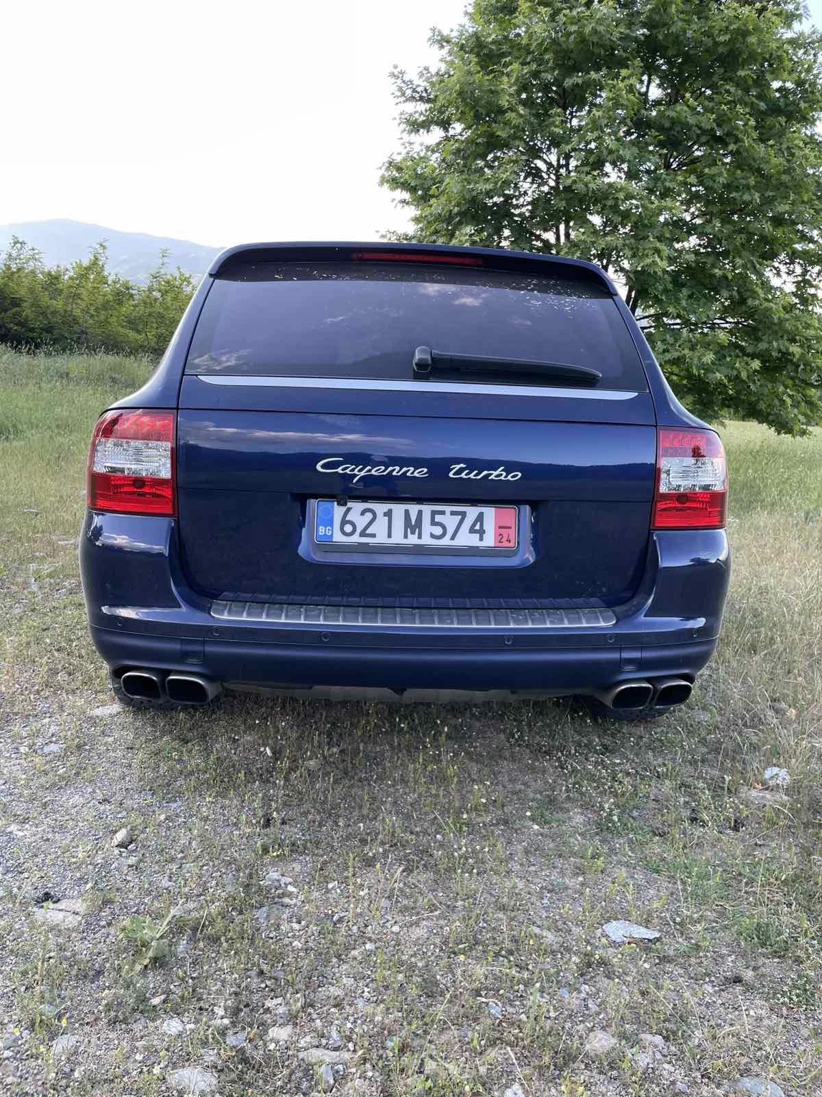 Porsche Cayenne turbo | Mobile.bg � ����������� 5