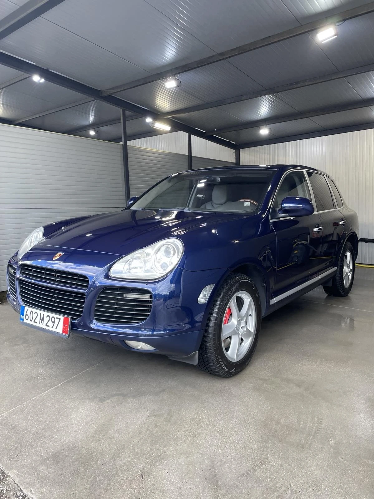 Porsche Cayenne turbo | Mobile.bg � ����������� 7