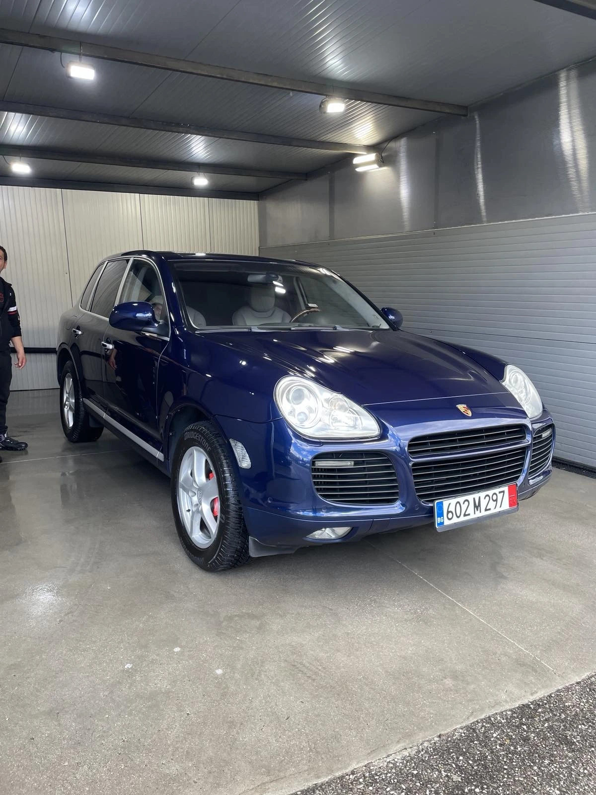 Porsche Cayenne turbo | Mobile.bg � ����������� 9