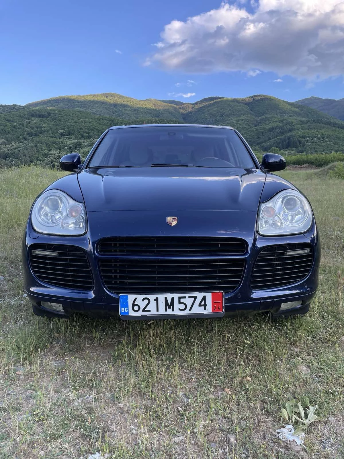Porsche Cayenne turbo | Mobile.bg � ����������� 1