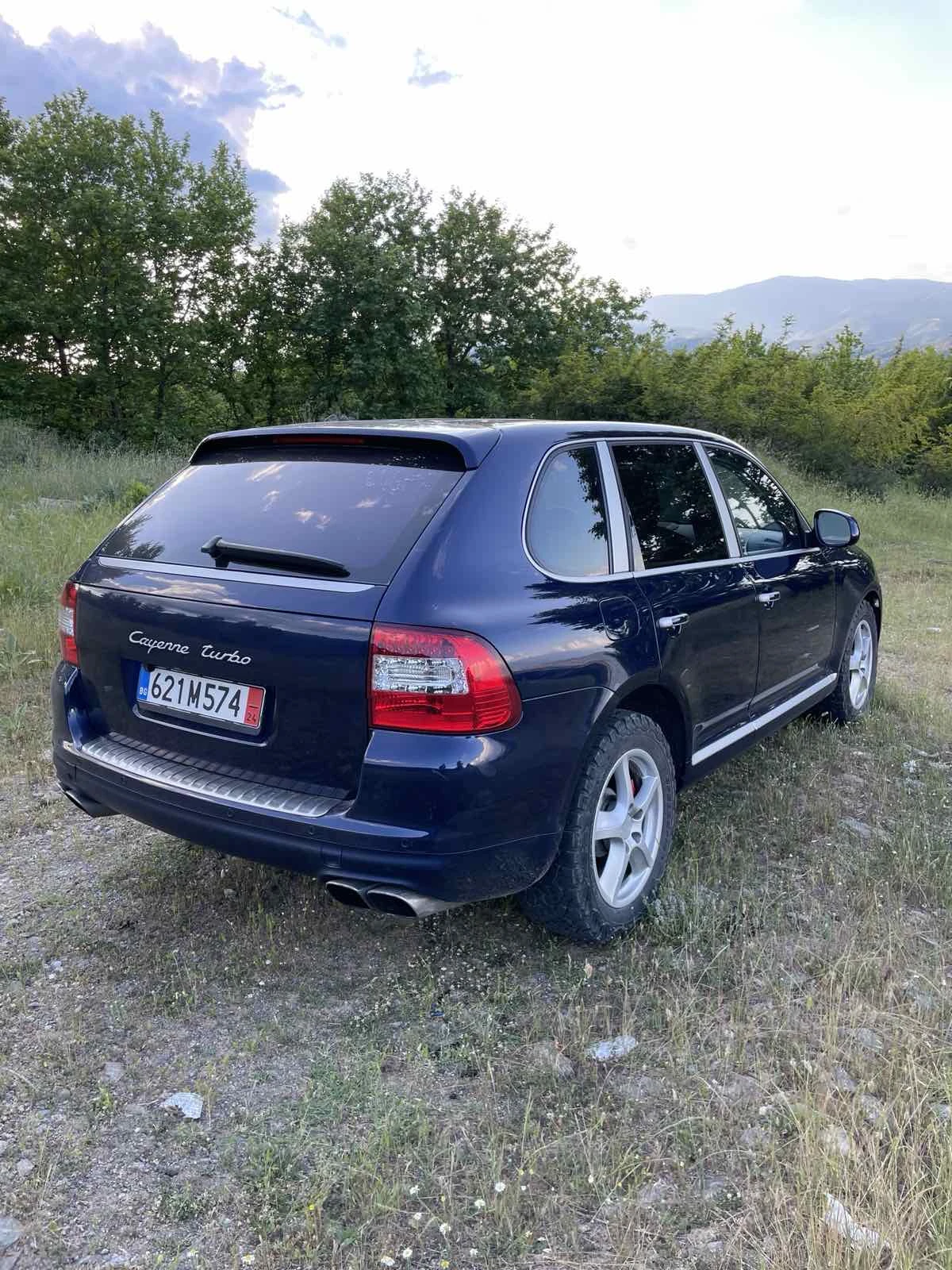 Porsche Cayenne turbo | Mobile.bg � ����������� 3