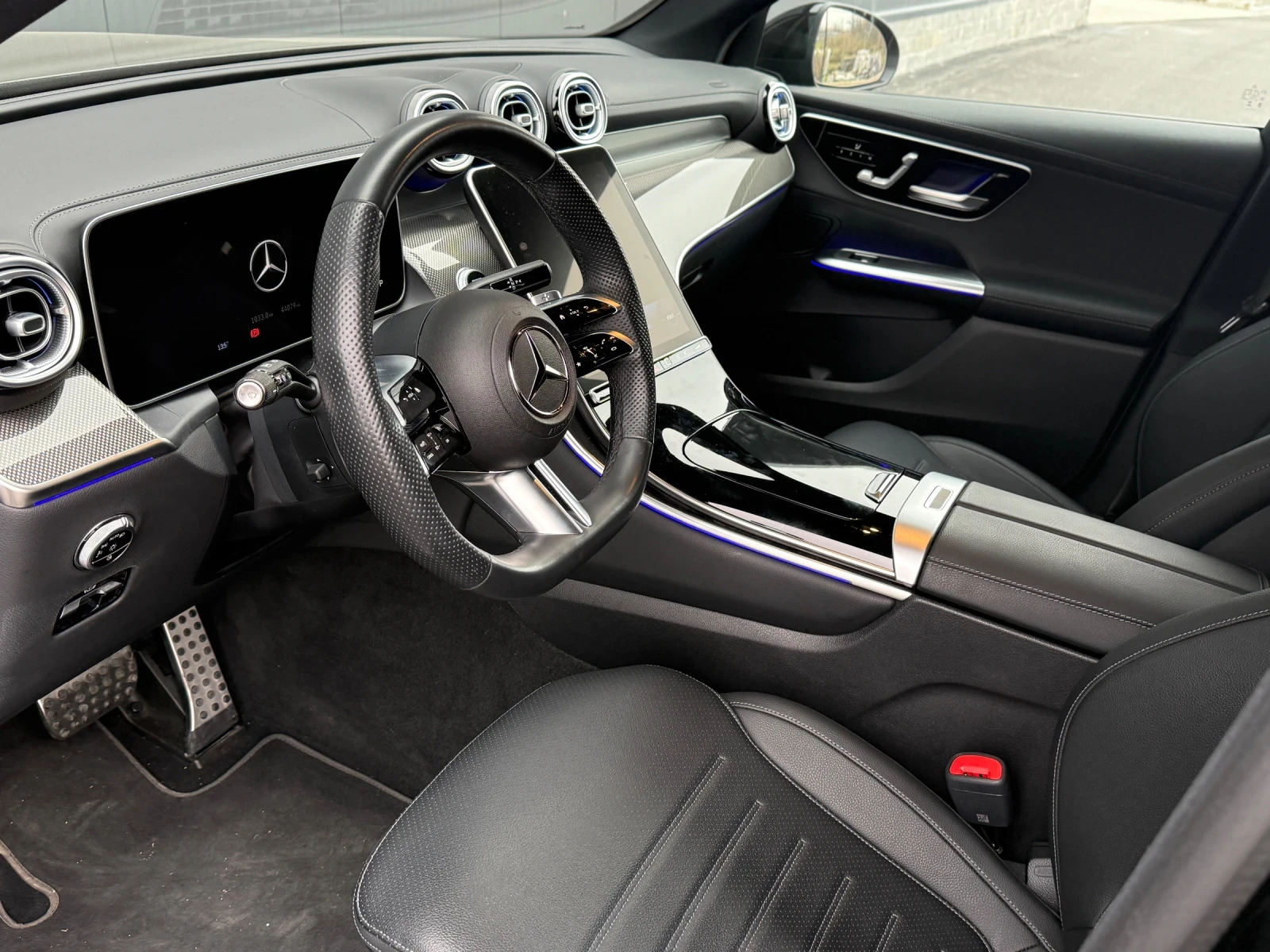 Mercedes-Benz GLC 300 Plug in hibrid - изображение 10